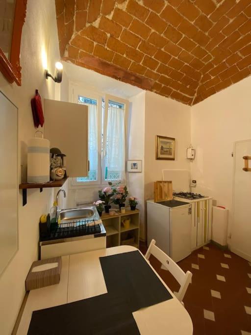 Apartamento George'S House Florencia Exterior foto