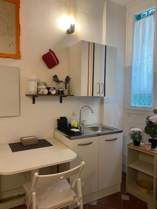 Apartamento George'S House Florencia Exterior foto